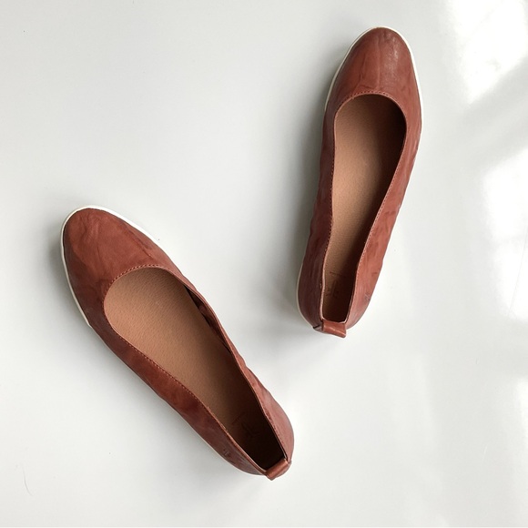 Frye, Melanie Ballet slipons - Picture 2 of 7